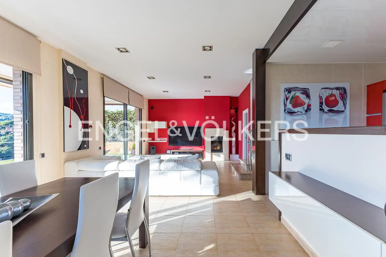 House with pool to rent in Cabrils, imagen 9