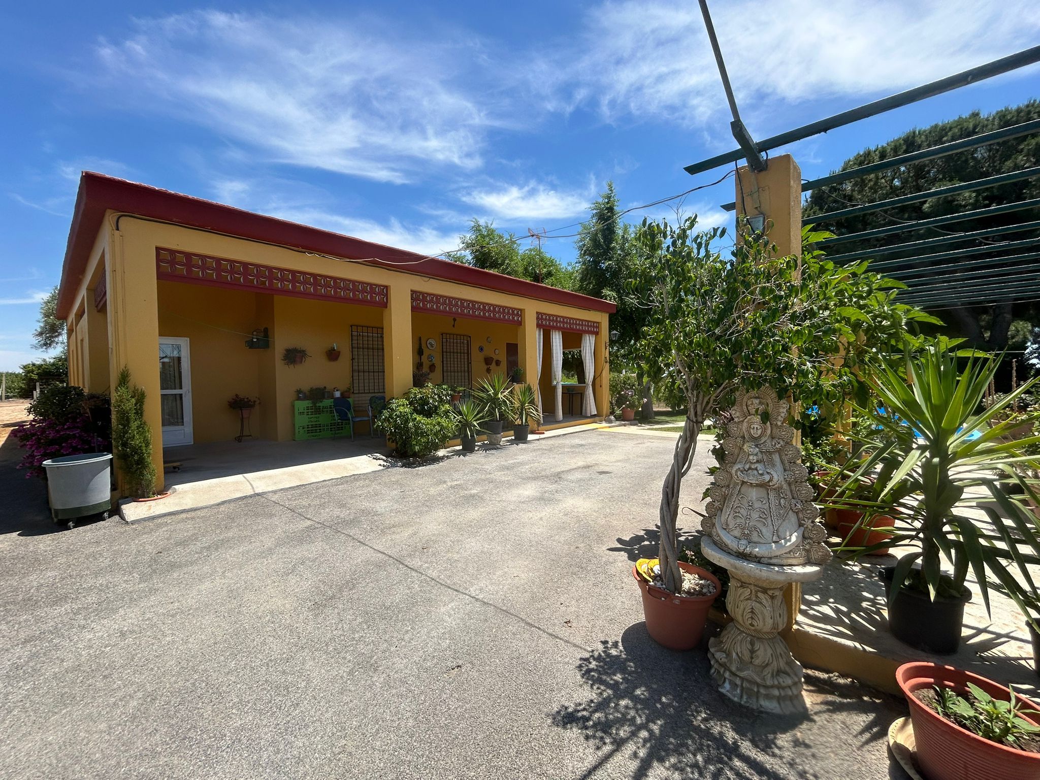 Casa o xalet en venda a  LA ROMANA, UTRERA, Pedanías Norte