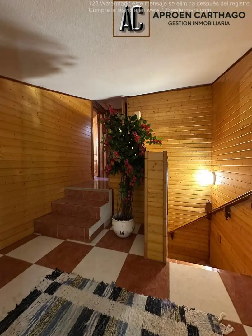 Casa o chalet en venta en Cartagena con Aire acondicionado, Calefacción y Jardín privado