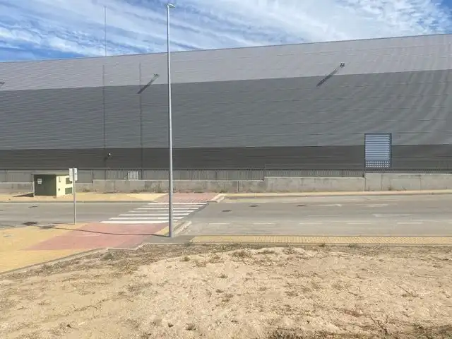 Terreni e lotti in vendita a Estación - Cruz Roja, imagen 6