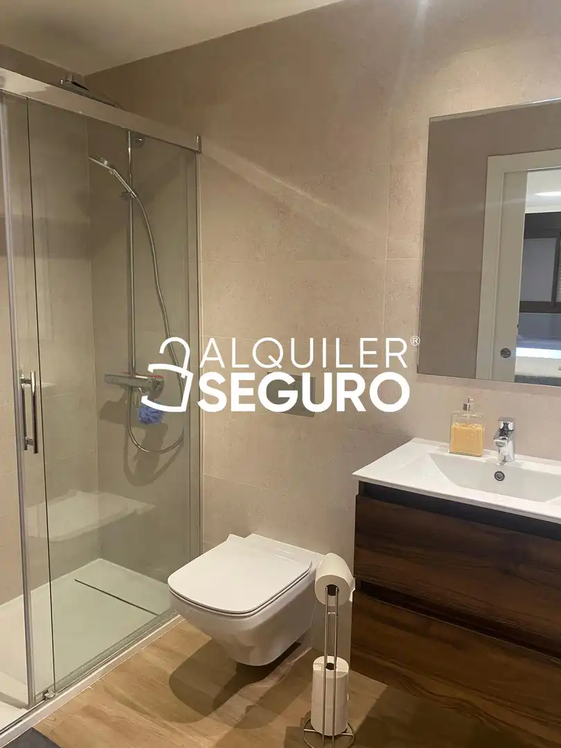 Flat for rent in Juan de Borbón, Juan Carlos I