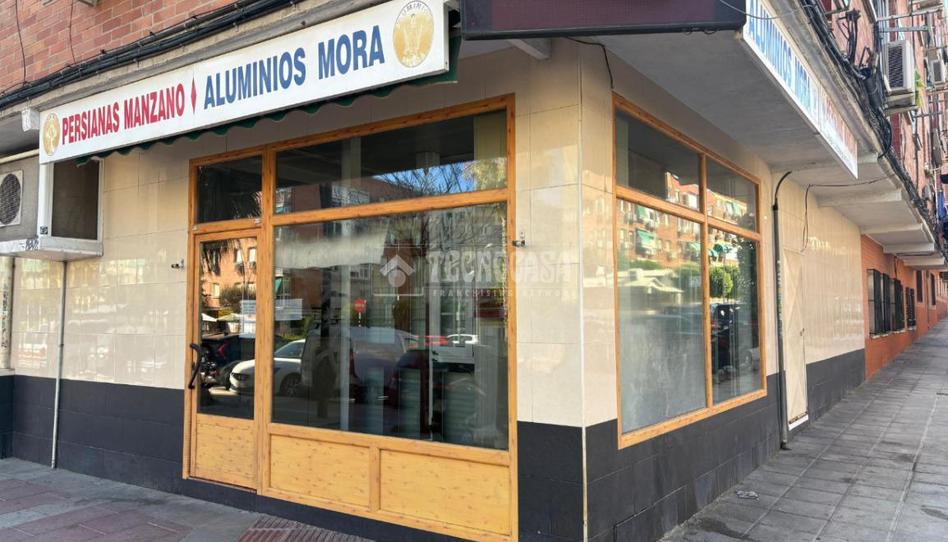 Photo 1 of Flat for sale in Juan de la Cierva, Madrid