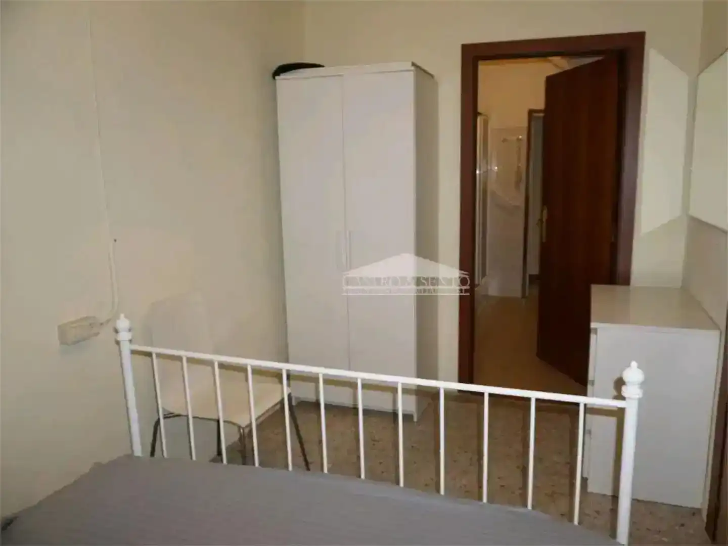 Dormitori de Casa adosada en venda en Melide