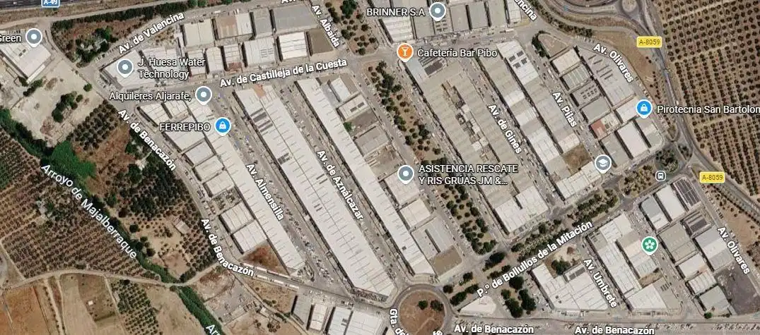 Business premises for sale in Bollullos de la Mitación, imagen 2