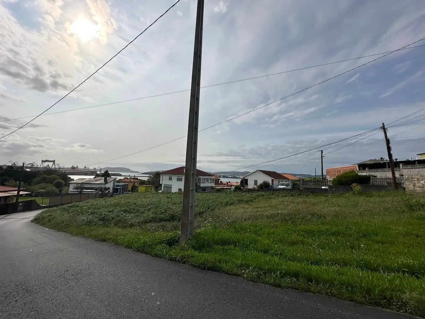 Terrenos y solares en venta en Aldea Médico Cebreiro 136