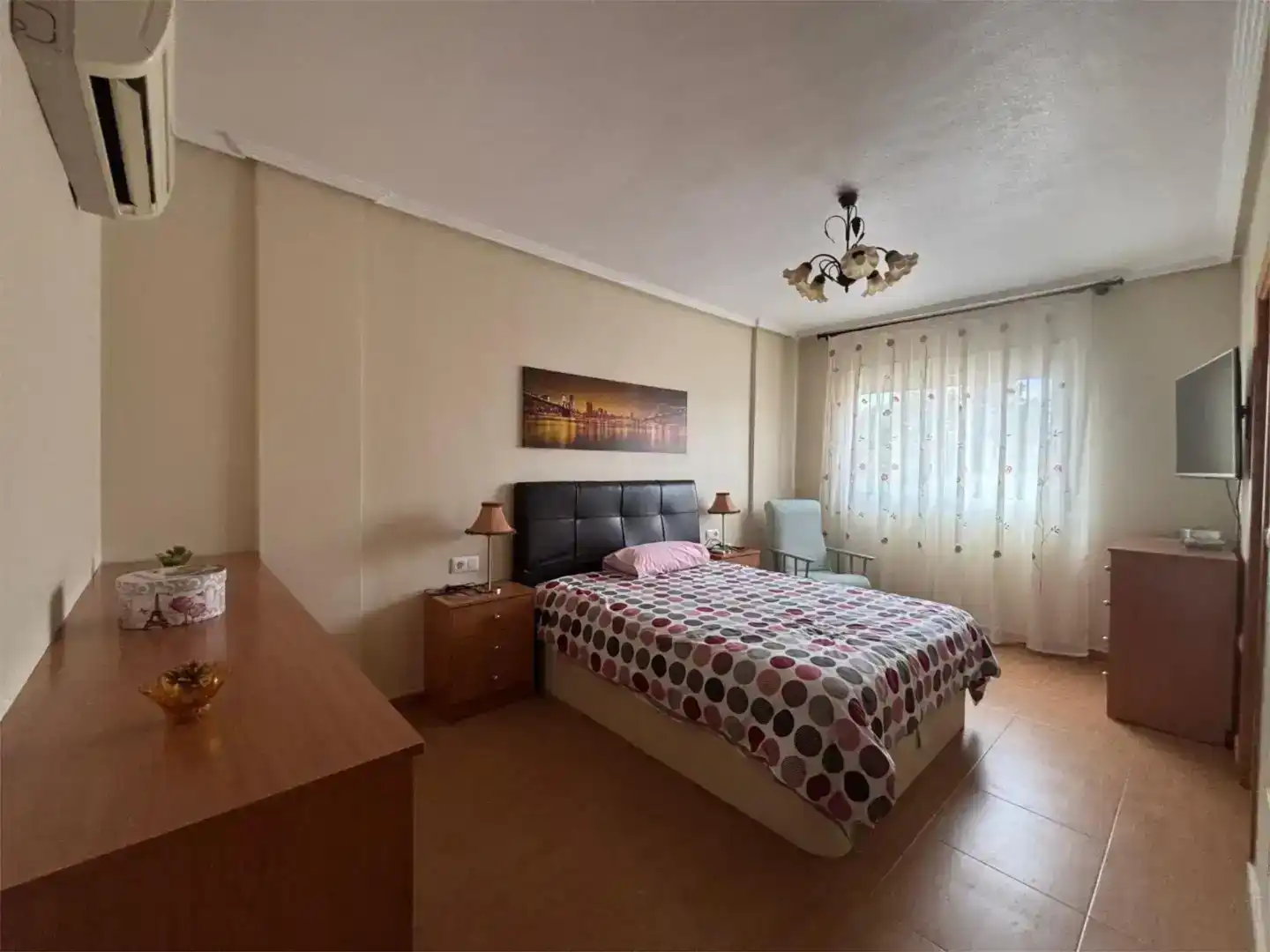 Dormitori de Casa o xalet en venda en Orihuela amb Aire condicionat, Traster i Moblat