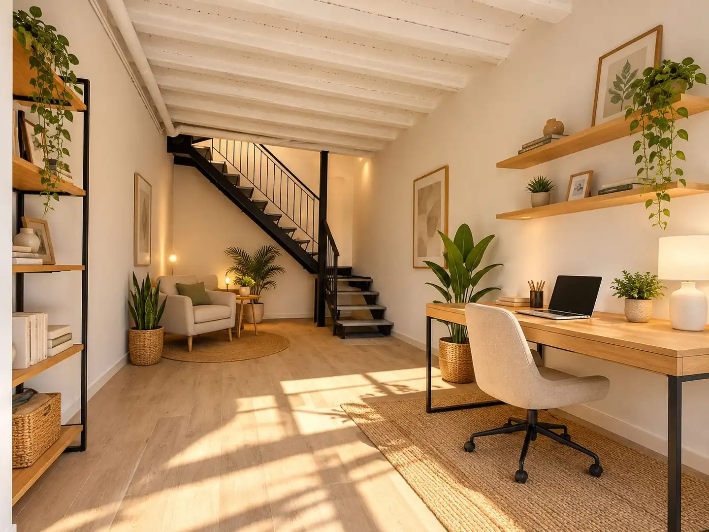 Sala de estar de Piso en venta en Sabadell con Aire acondicionado, Calefacción y Trastero