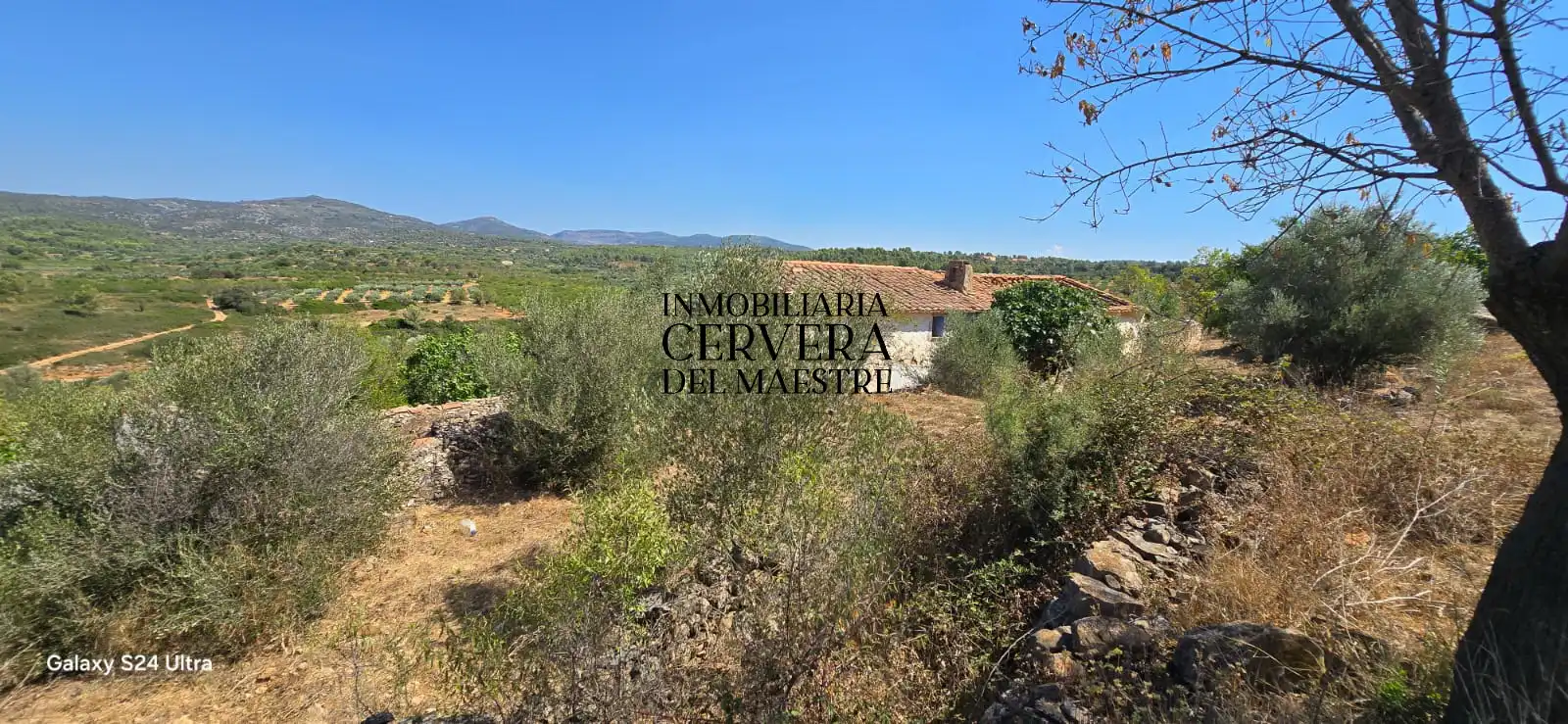 Finca rústica en venda en Vall d'Alba