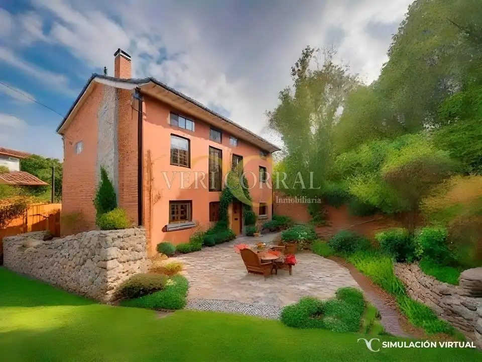 Houses for sale in Balmori, Posada - Barro