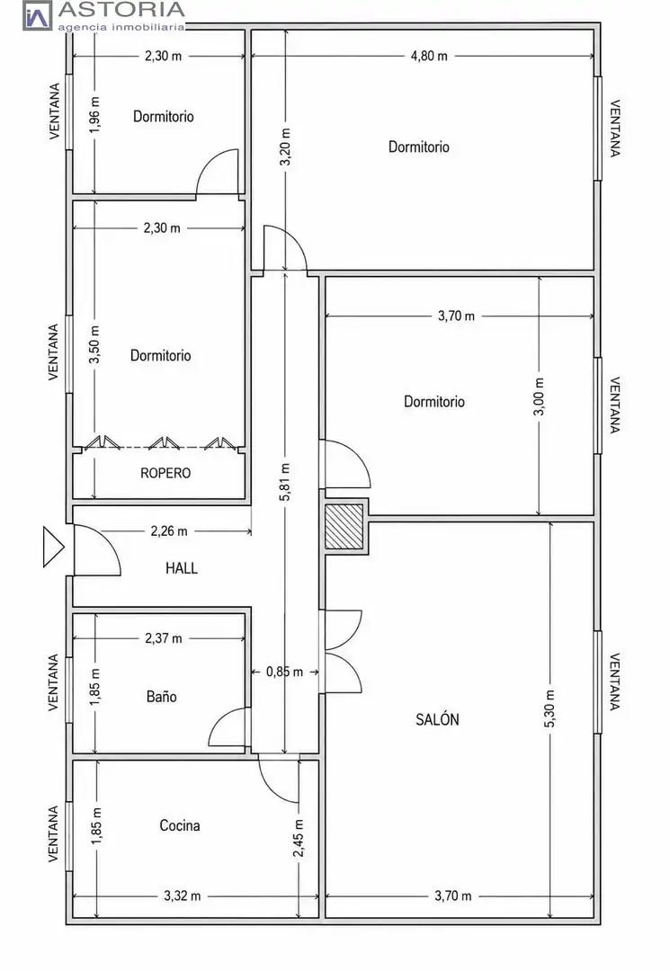 Flat for sale in Calle AGUA DE CARTUJA, imagen 46
