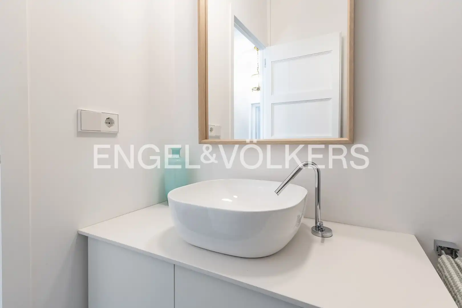 Baño de Casa o chalet en venta en Vilassar de Dalt con Calefacción