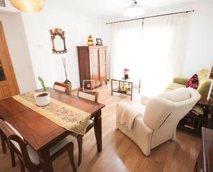 Living room of Flat for sale in Málaga Capital  with Heating and Terrace