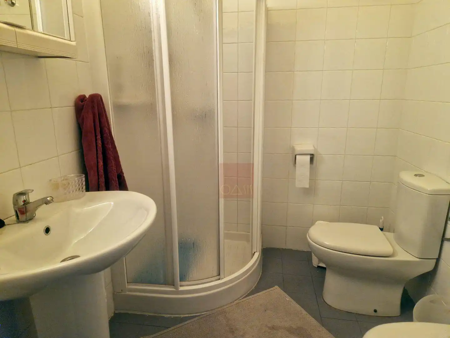 Badezimmer von Haus oder Chalet zum Verkauf in Granada mit Heizung, Terrasse und Möbliert