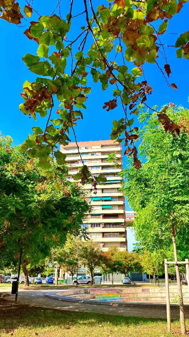 Piso con terraza en venta en Avinguda de Blasco Ibáñez, imagen 2
