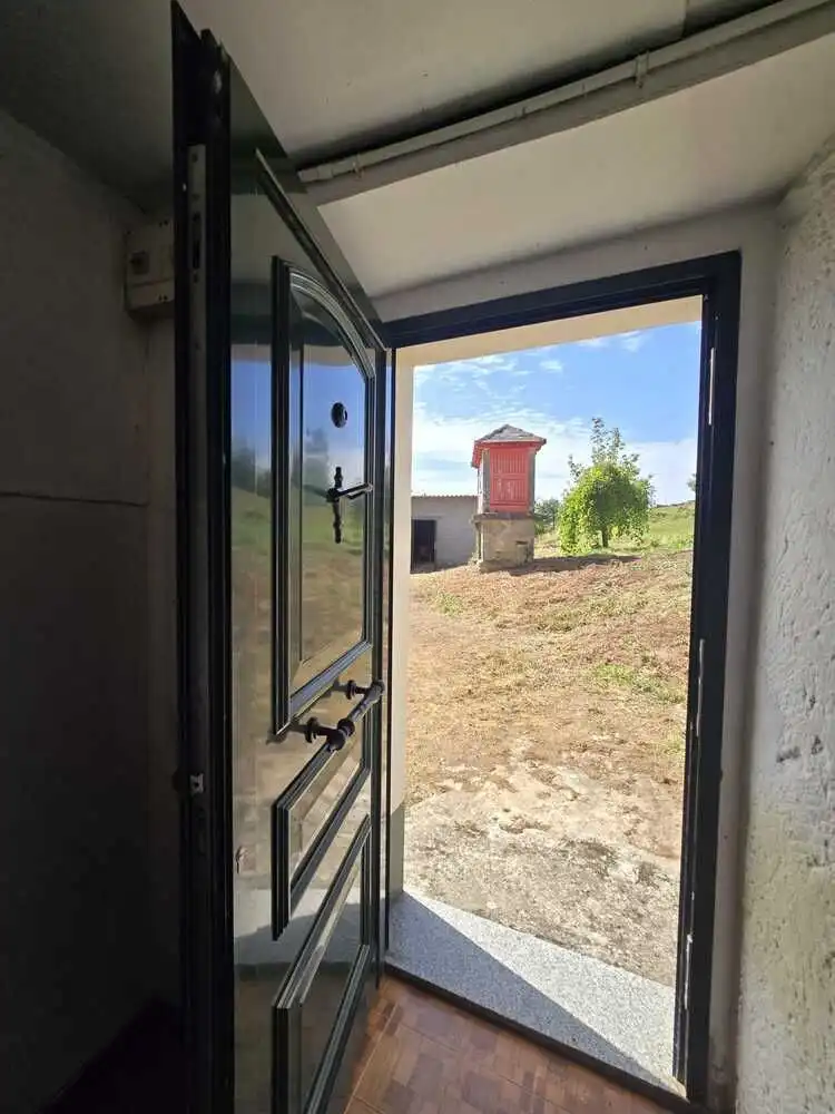 Exterior view of Country homes for sale in San Sadurniño, A Coruña