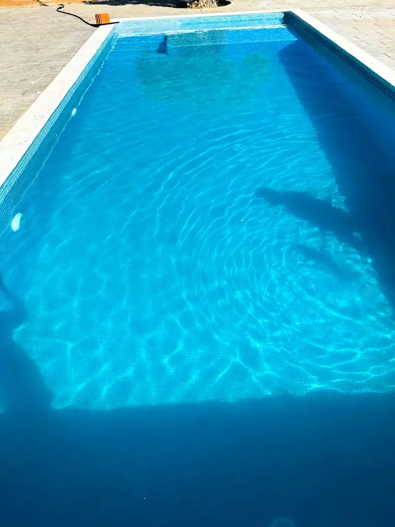 Casa rústica amb piscina en venda a Valverde de Mérida, imagen 27