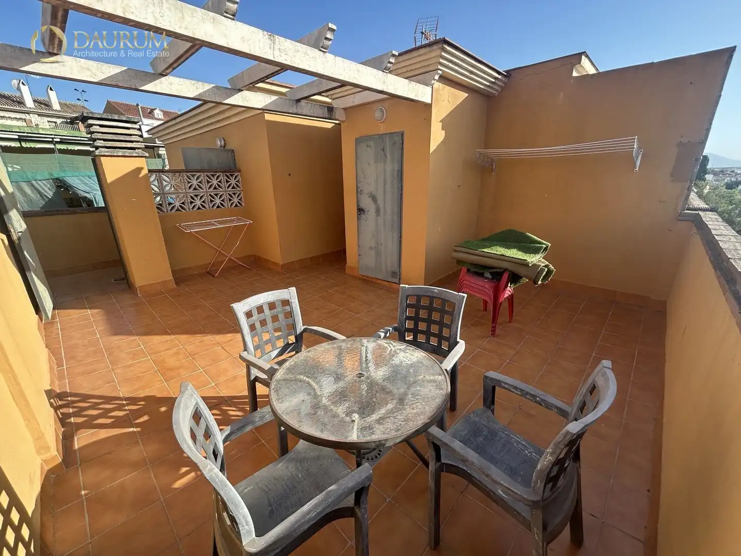 Terrassa de Dúplex en venda en Málaga amb Aire condicionat, Calefacció i Terrassa