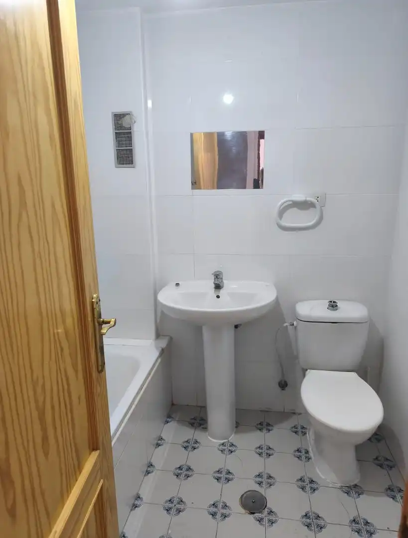 Bathroom of Flat for sale in Roldán