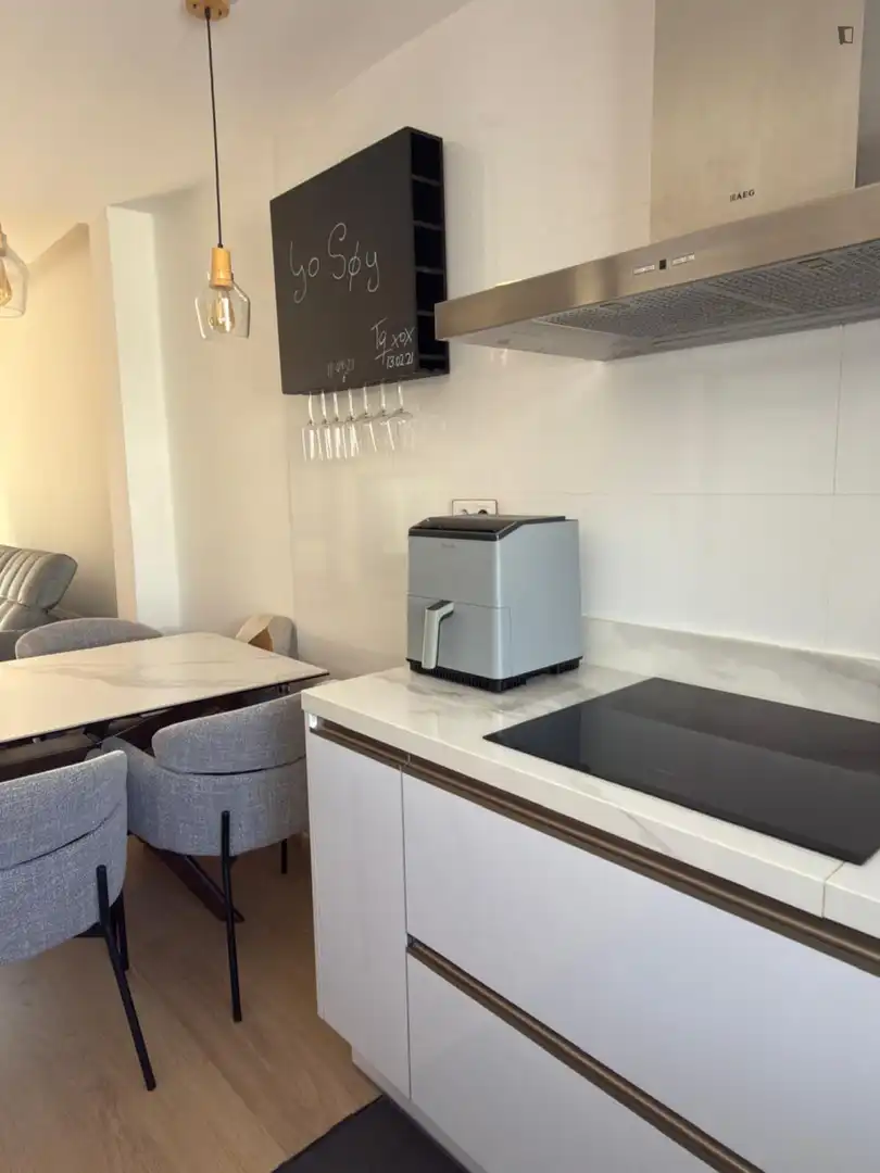 Apartamento de alquiler en Marxalenes