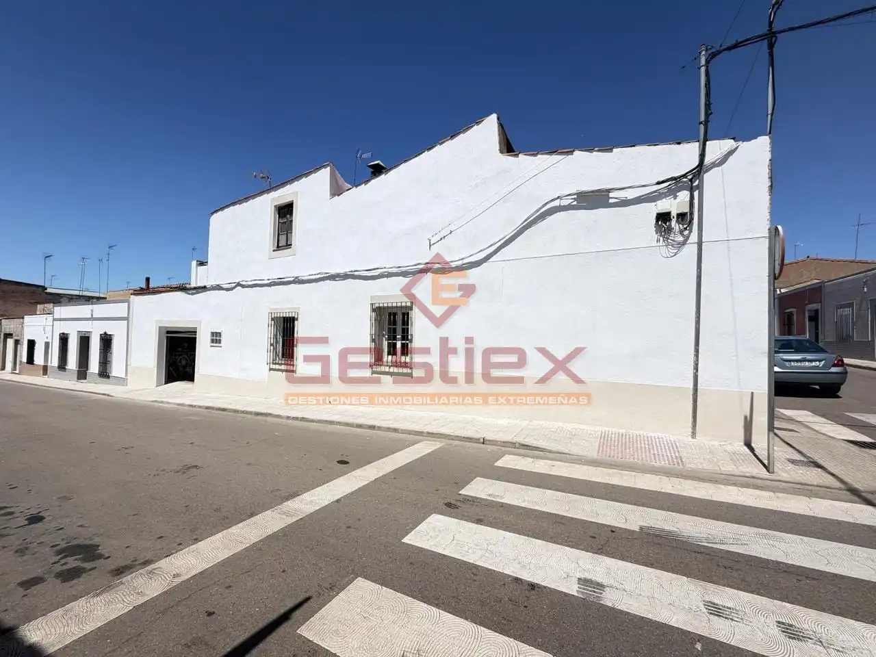 Casa o xalet en venda a Almendralejo