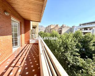 Exterior view of Flat to rent in Orihuela  with Balcony