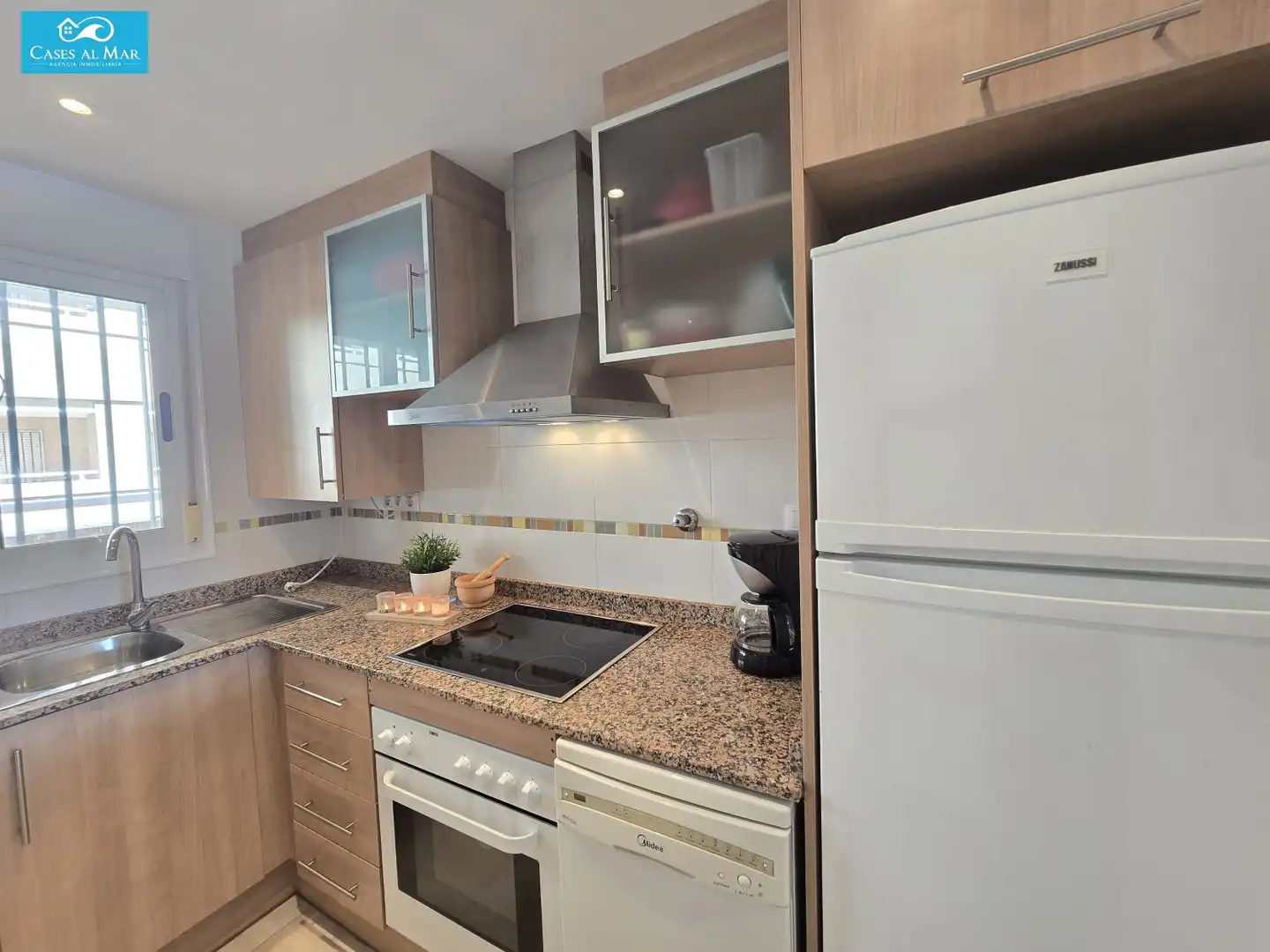 Apartment with pool for sale in Central 58, imagen 13
