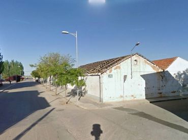 Terreno residenziale in vendita a Tomelloso