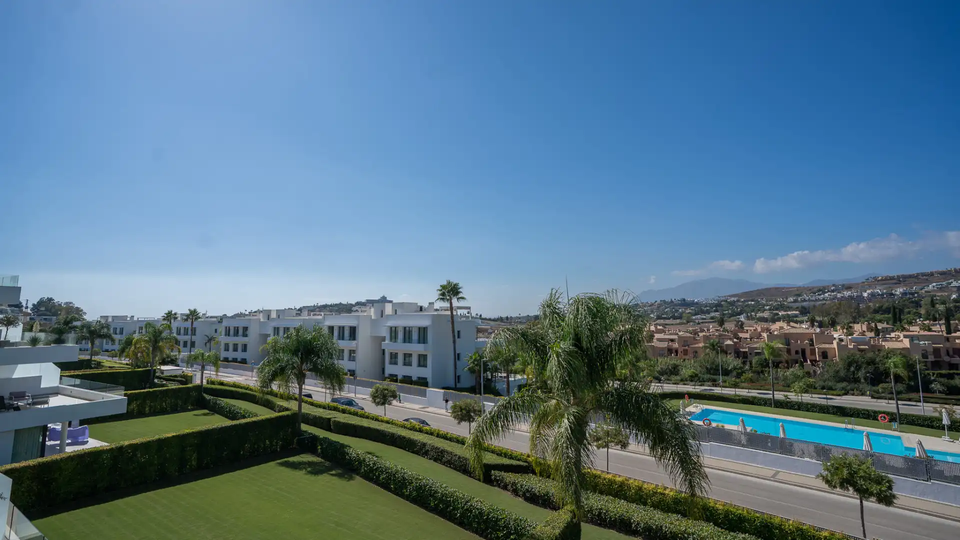 Apartament amb piscina en venda a Estepona Pueblo, imagen 23
