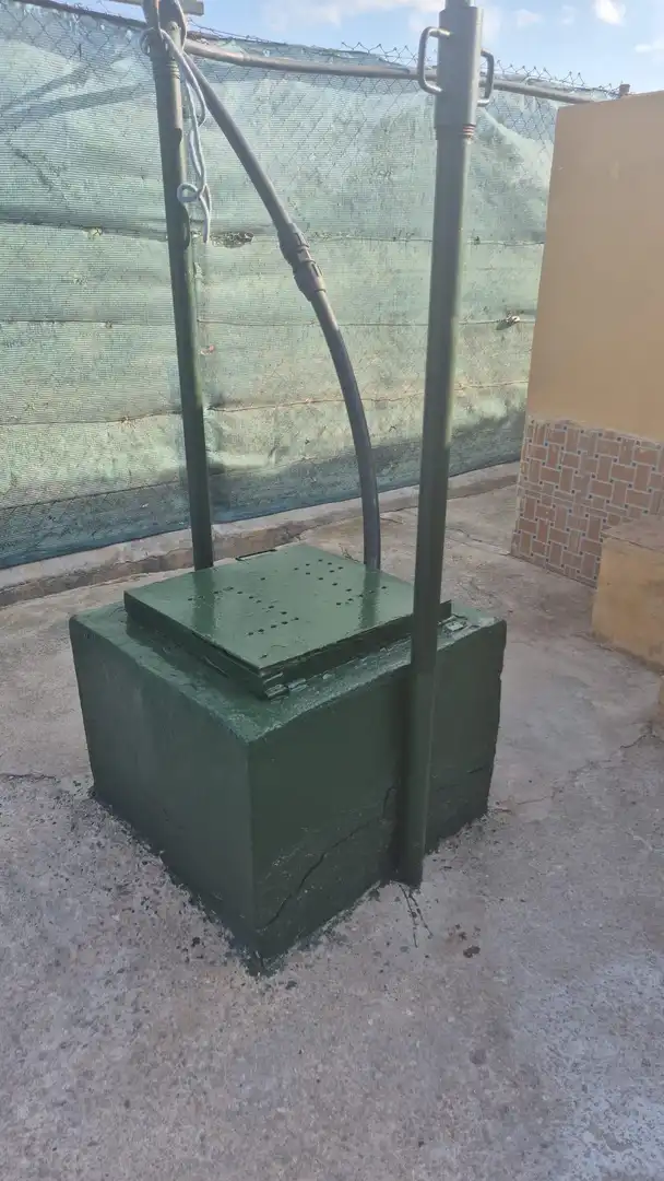 Vista exterior de Finca rústica en venta en Murcia con Amueblado
