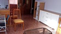 Living room of Flat for sale in  Albacete Capital  with Heating and Balcony