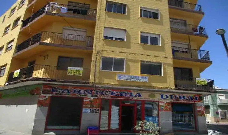 Appartement compact à vendre à Roquetas de Mar ciudad, imagen 2