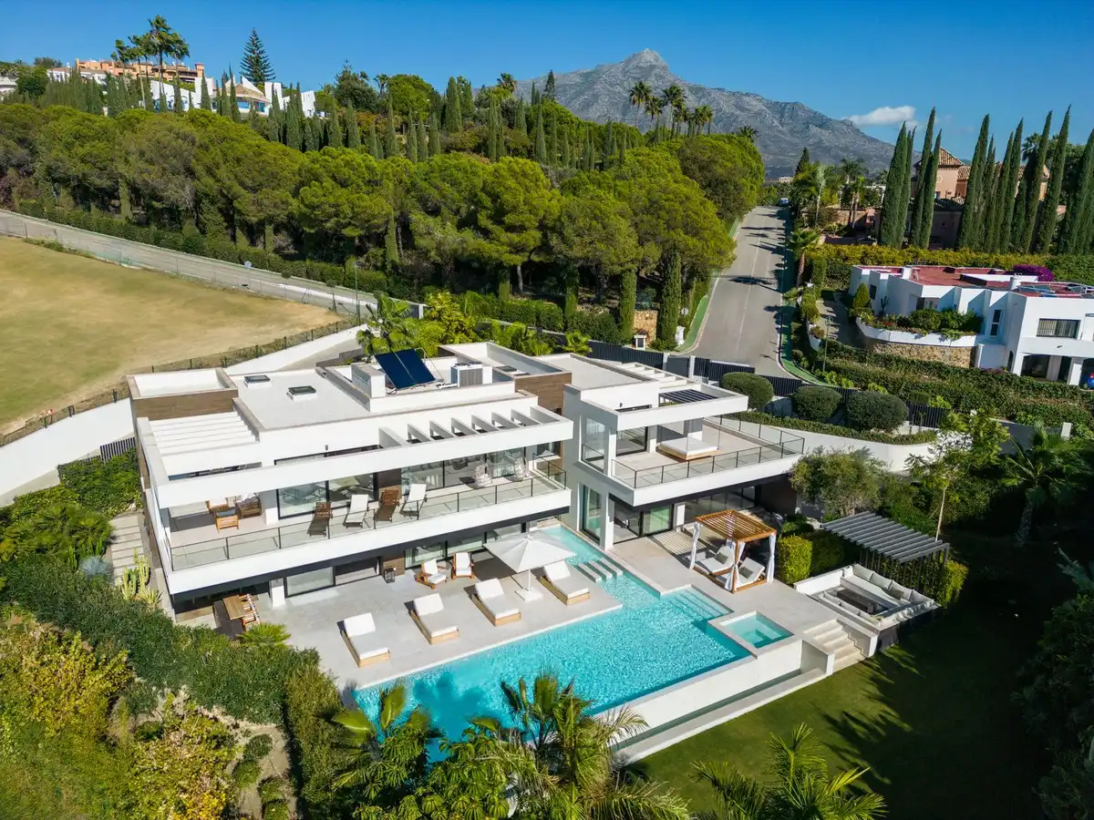 Maison mitoyenne à vendre à Nueva Andalucía