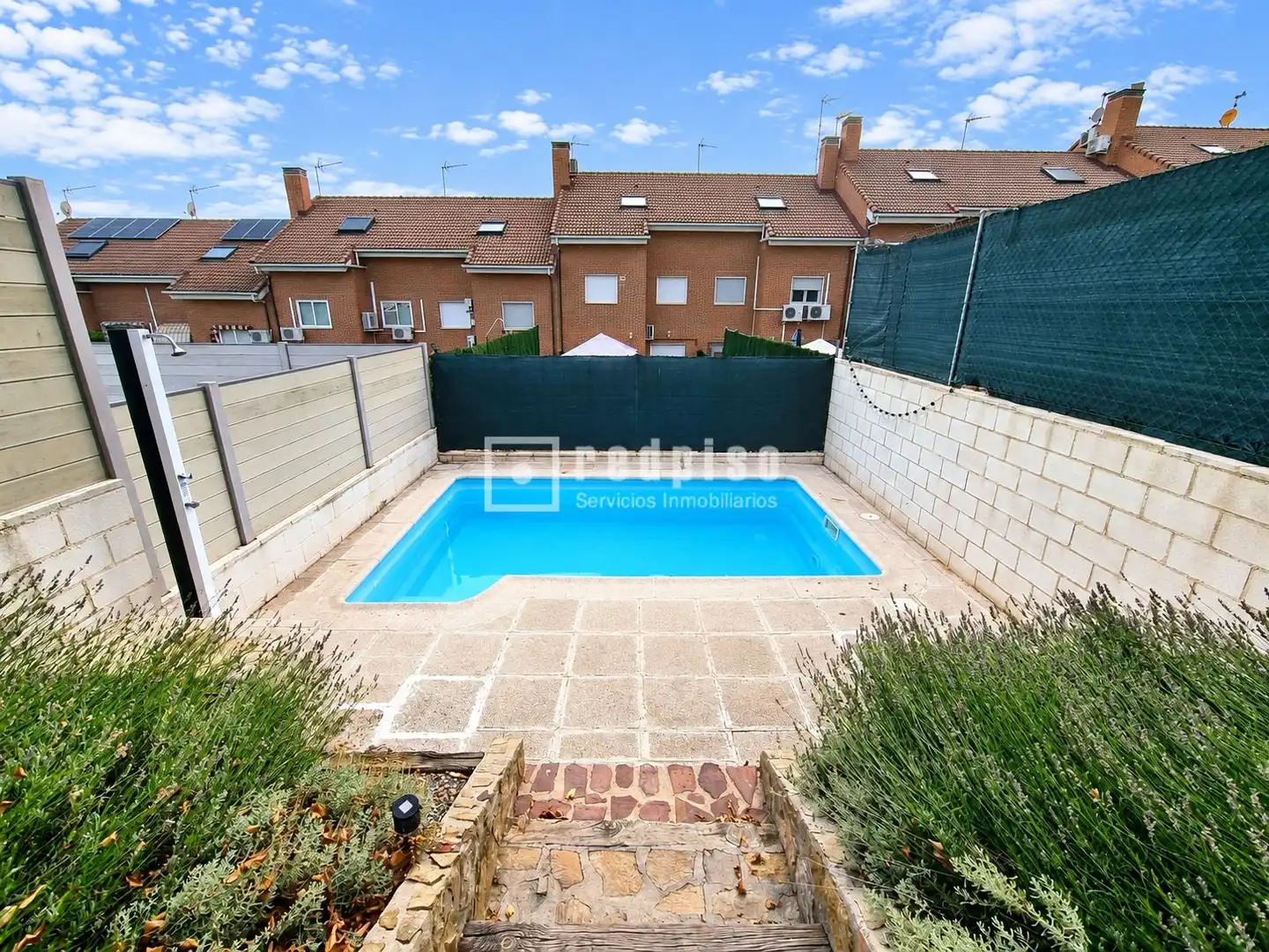 Detached house with pool for sale in Casco Histórico, imagen 14