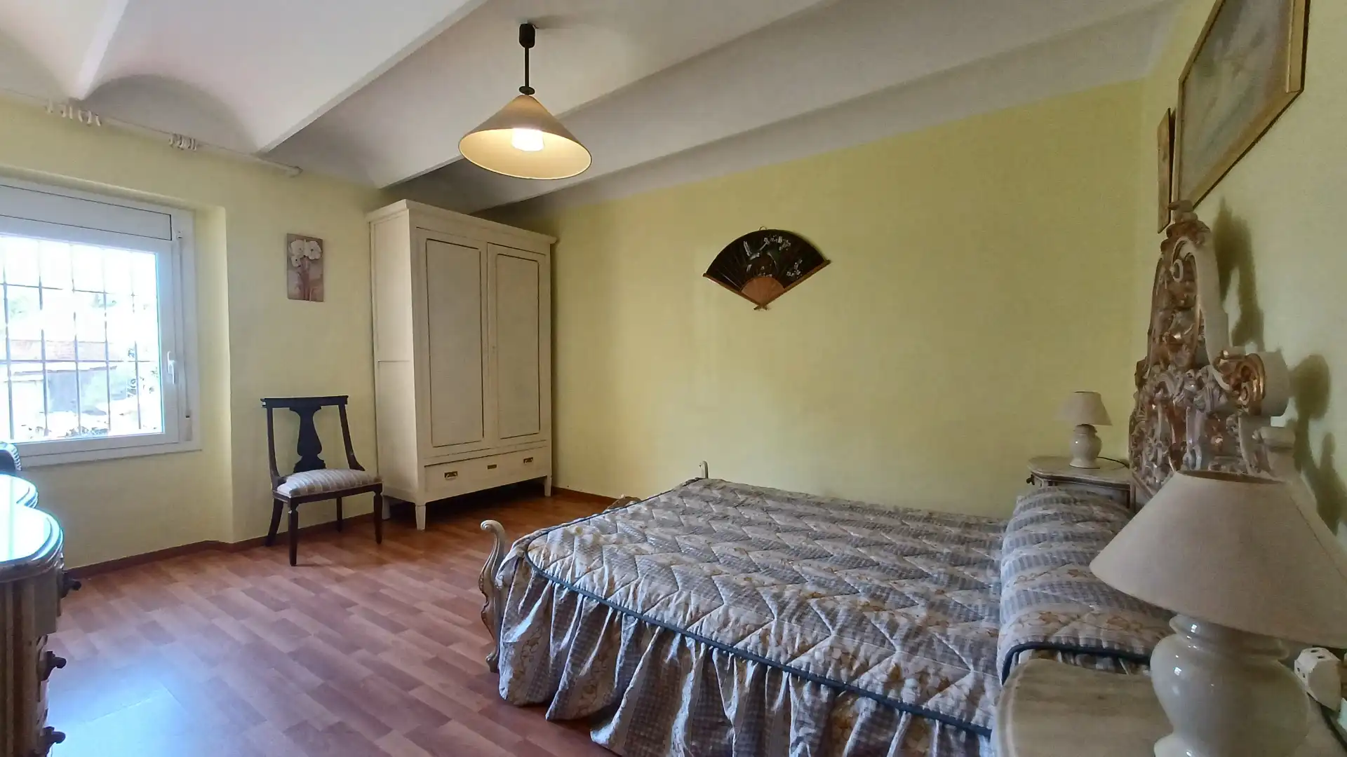 Dormitori de Casa o xalet en venda en Sant Pere de Riudebitlles amb Calefacció, Jardí privat i Terrassa