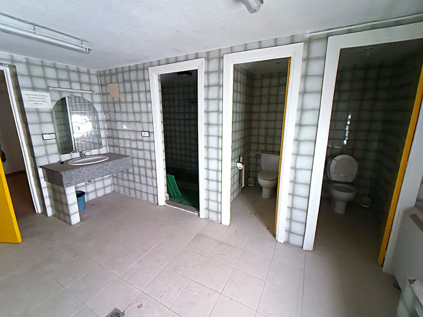 Badezimmer von Gebäude zur Miete in Mérida