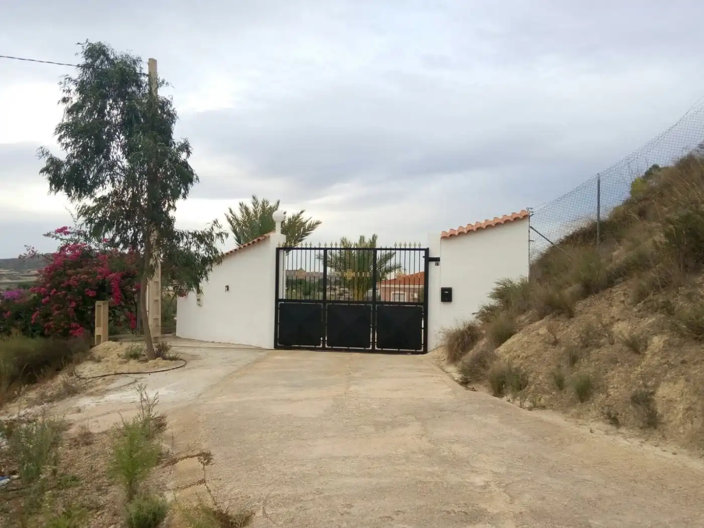 Chalet con piscina en venta en Campo de Murcia, imagen 5