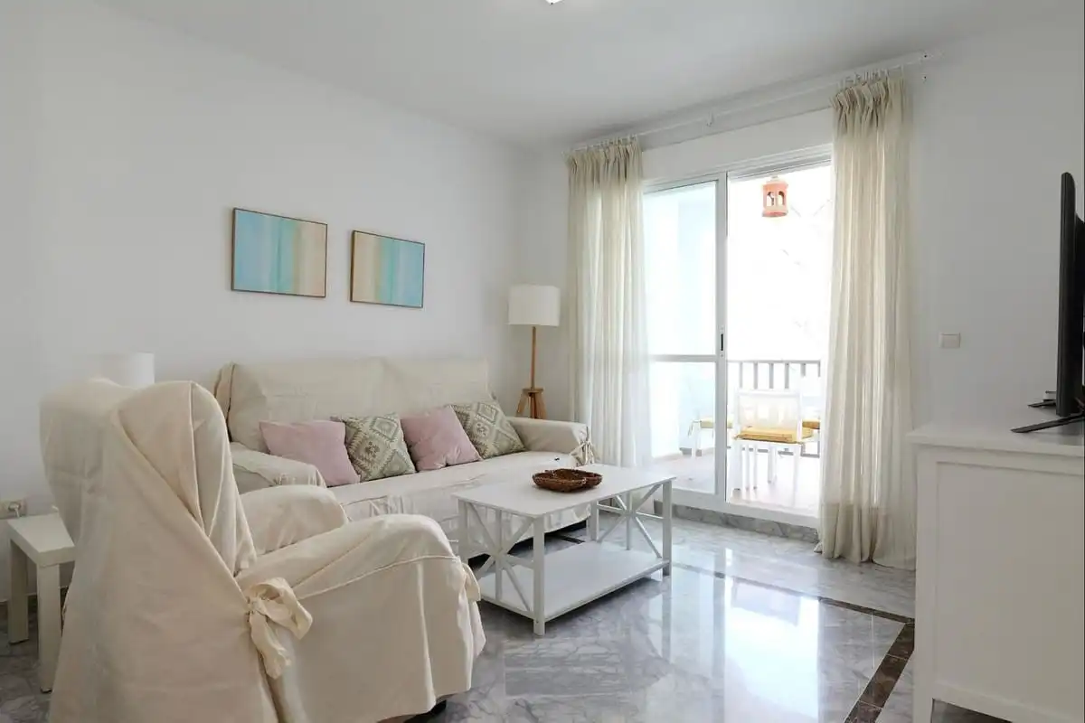 Apartament de lloguer a Puerto Banús