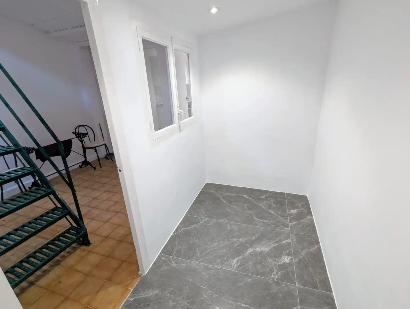 Loft zum Verkauf in Barcelona mit Klimaanlage, Heizung und Parkett
