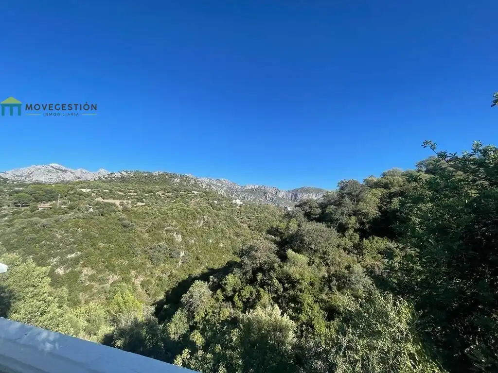 Vista exterior de Finca rústica en venta en Benaocaz con Jardín privado, Terraza y Trastero