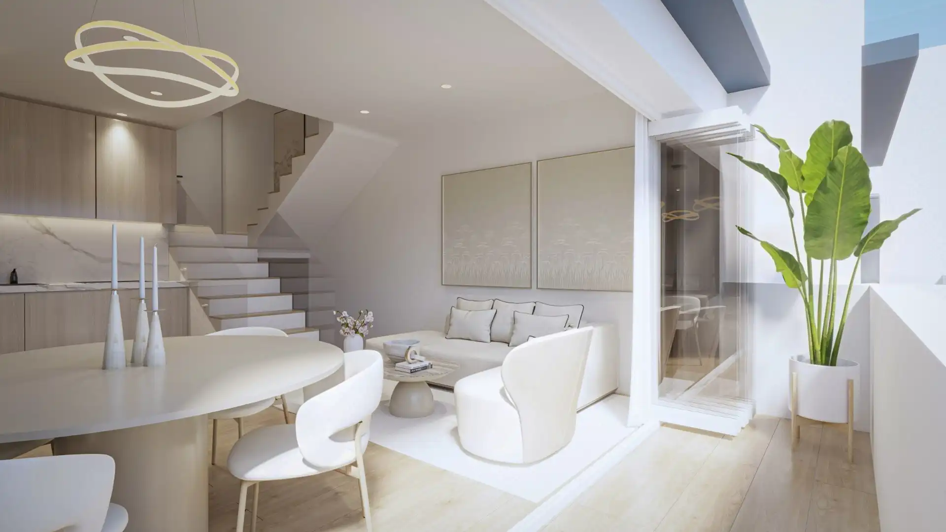 Detached homes for sale in Calle Bajel, San José