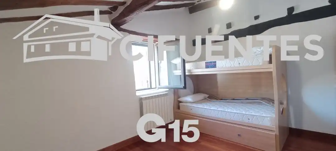 Habitación de Finca rústica en venta en Azkoitia con Calefacción, Trastero y Amueblado