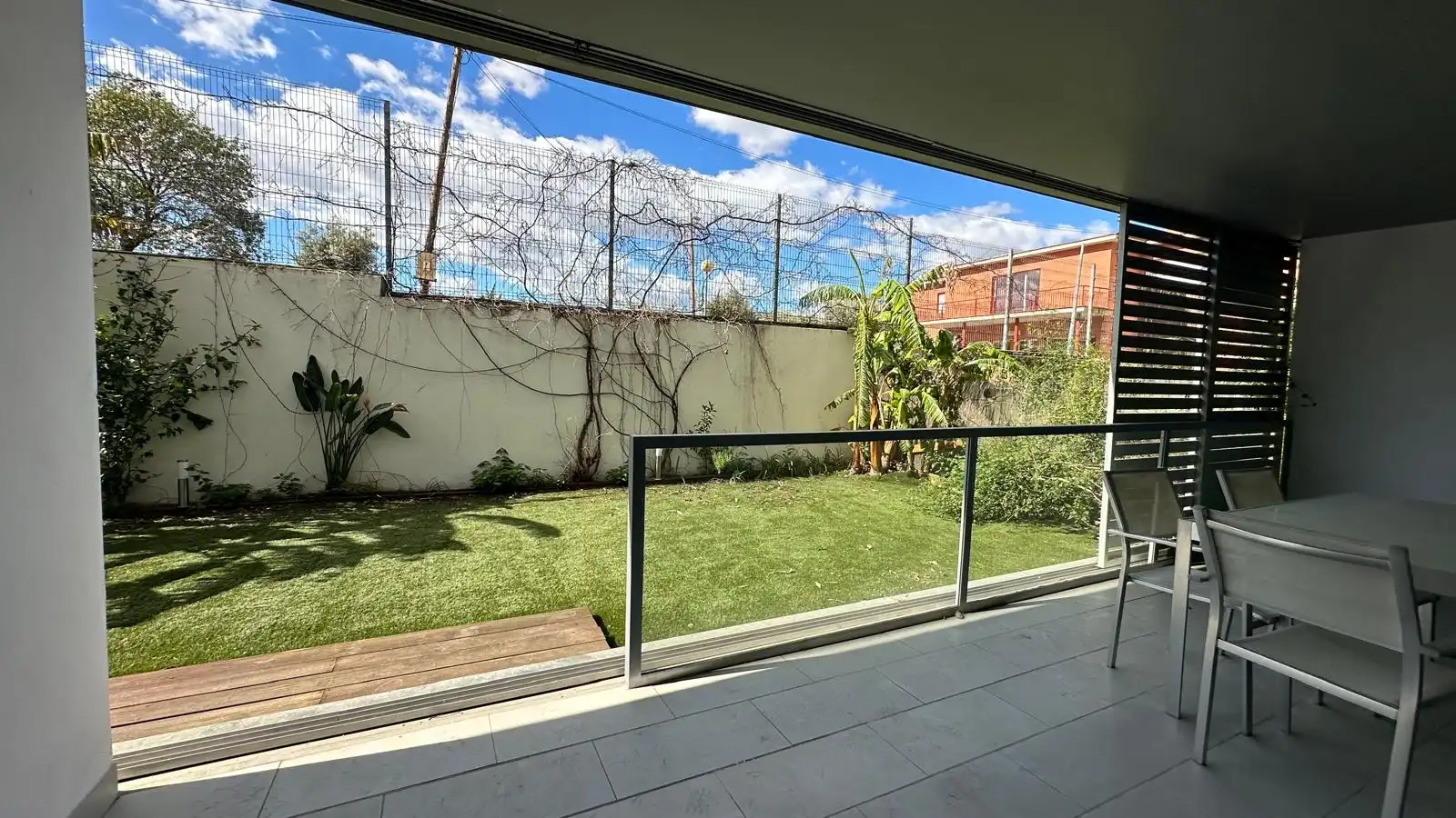 Terrasse von Wohnung zum Verkauf in Mairena del Aljarafe mit Klimaanlage, Heizung und Terrasse