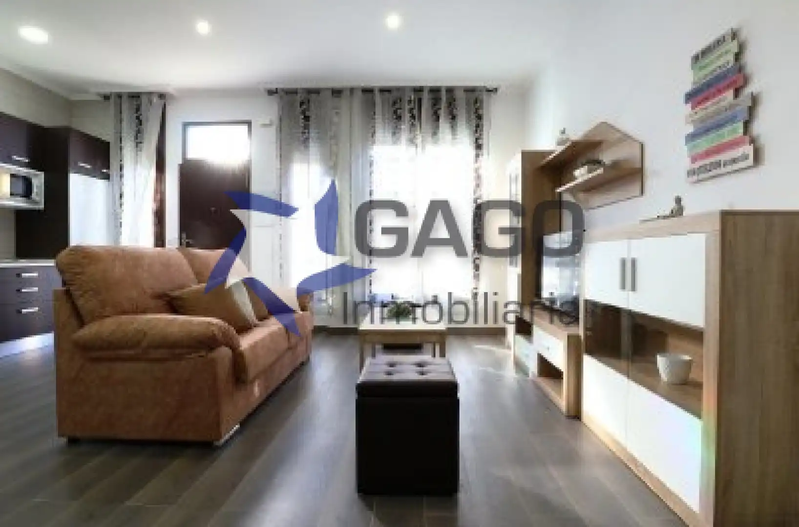Living room of Flat for rent in  Córdoba Capital  with Air Conditioner, Heating and Storage room