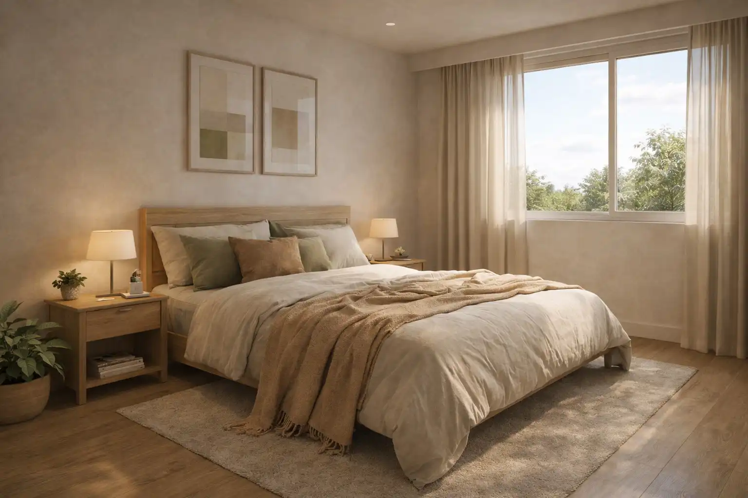Piso en venta en Carrer del Riu Freser, 23, Eixample Sud – Migdia