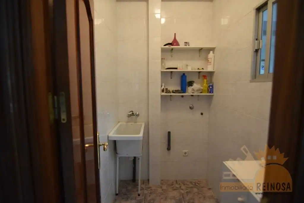 Bany de Casa o xalet en venda en Casco Urbano