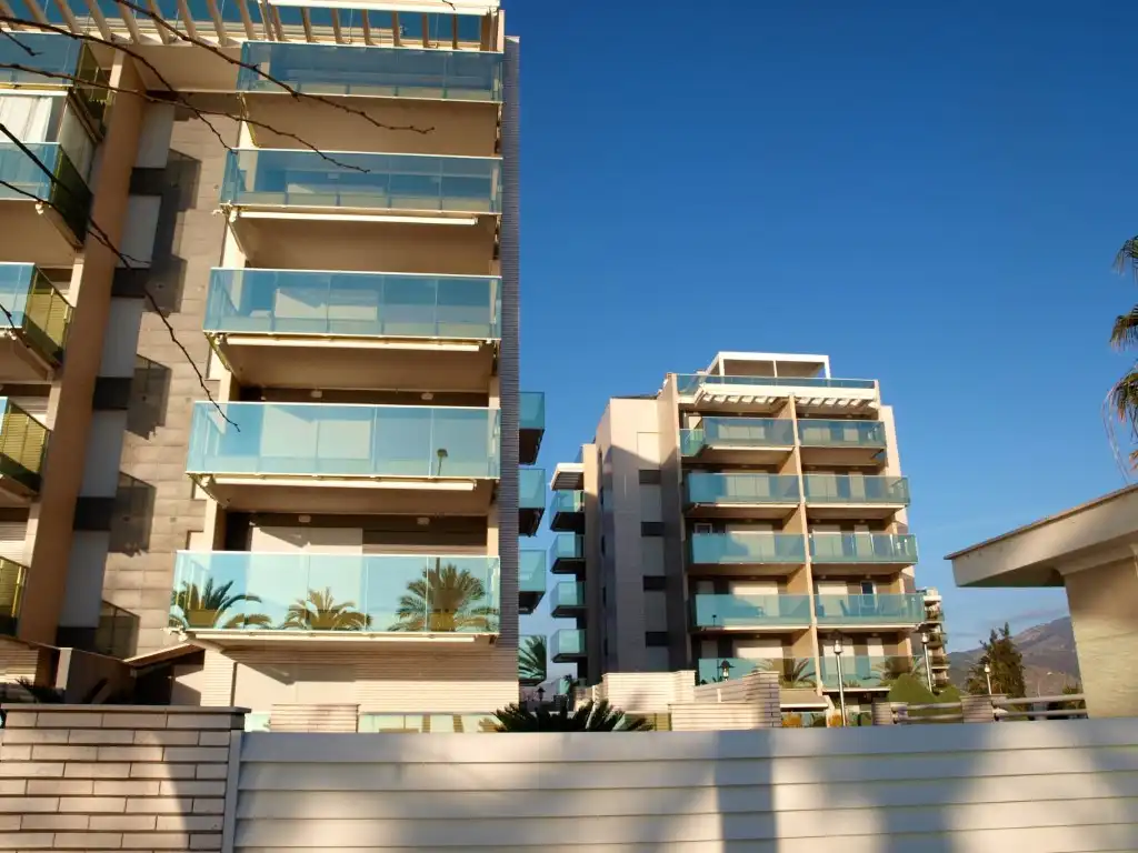 Apartament de lloguer a Avenida Ferrandis Salvador, 286, La Curva