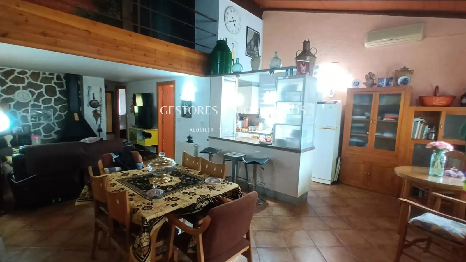Villa con piscina in vendita a Onil, imagen 72