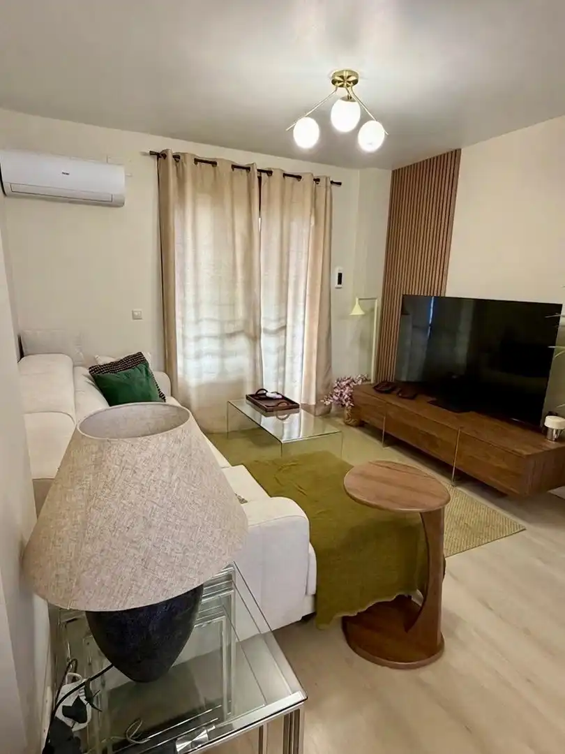 Living room of Detached homes for sale in Algeciras  with Air Conditioner, Heating and Swimming Pool