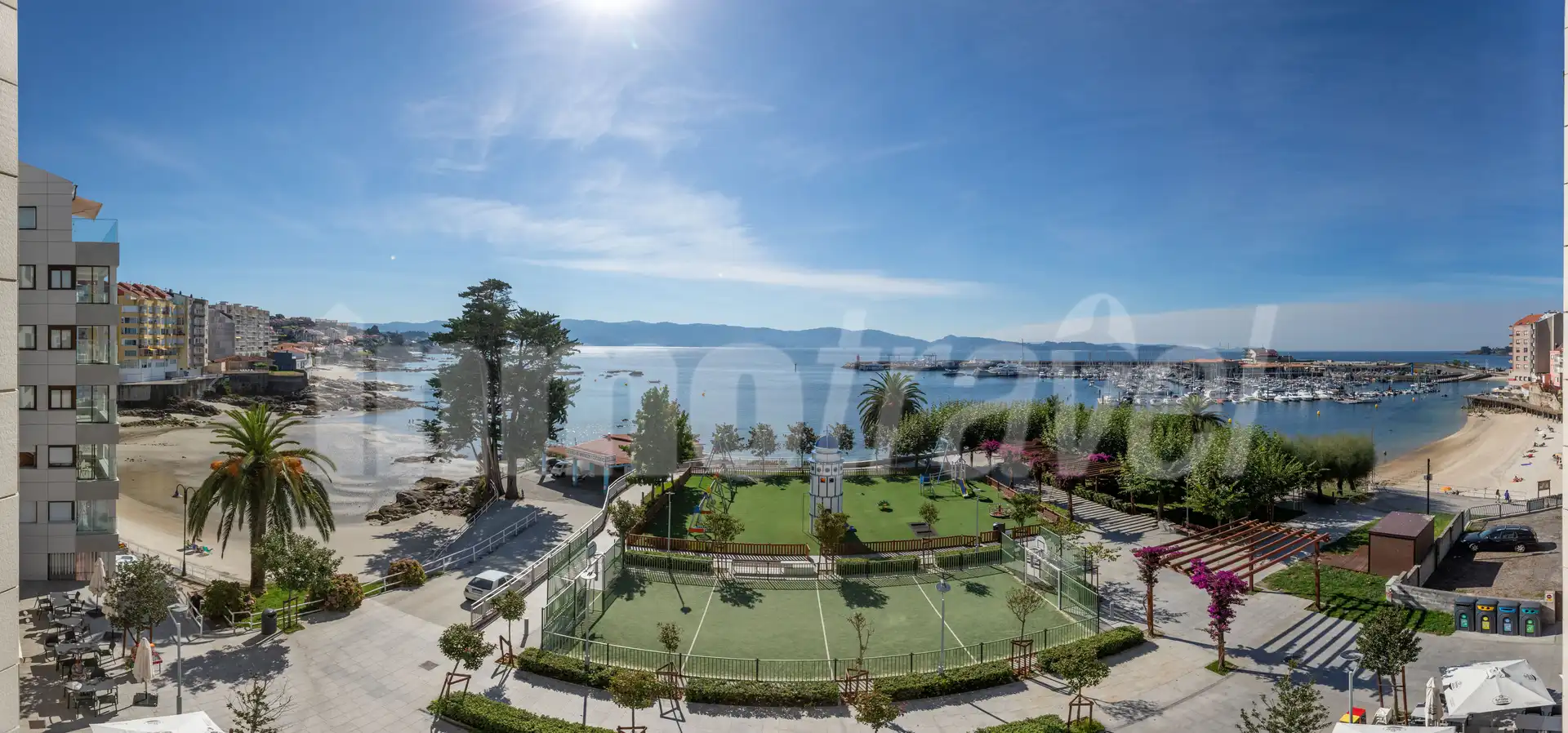 Piso con terraza en venta en Rúa da Constitución 4, imagen 29