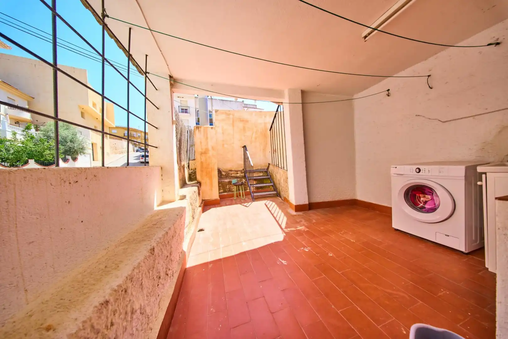 Terrassa de Casa o xalet en venda en Órgiva amb Terrassa
